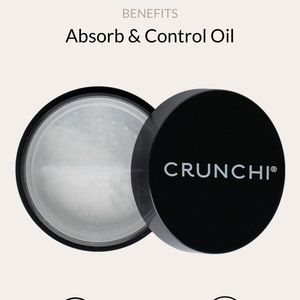 Crunchi Translucent Finishing Powder